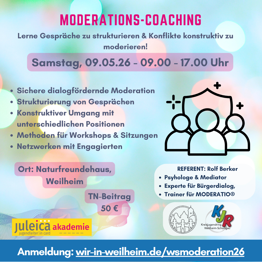 moderation 260509 wiw 2