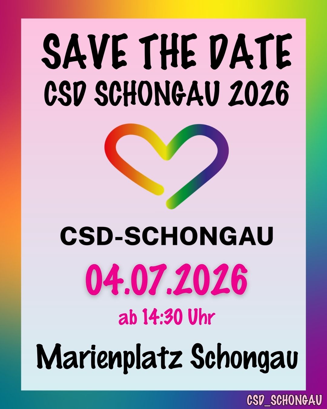 CSD SAVETHEDATE25
